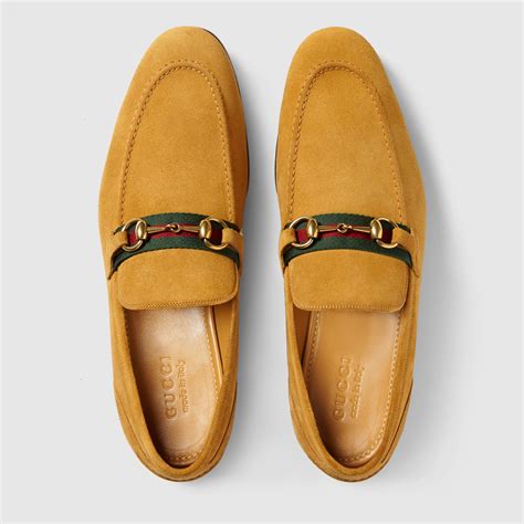 gucci loafers driving shoes|gucci suede loafers men.